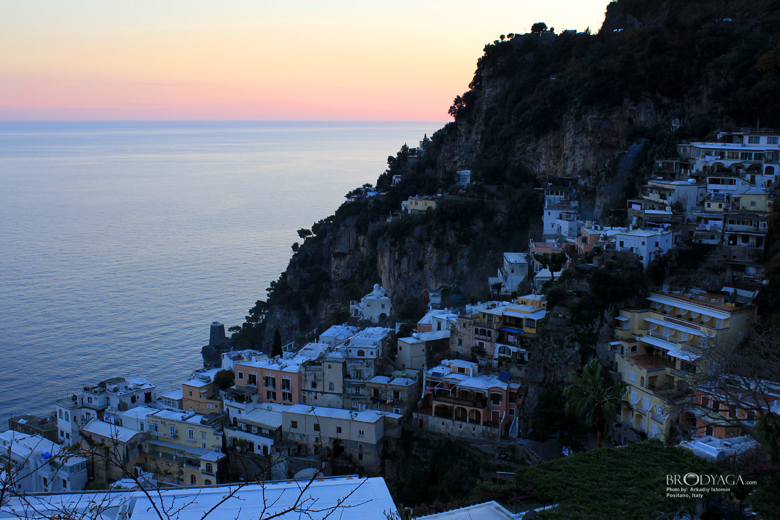 Positano